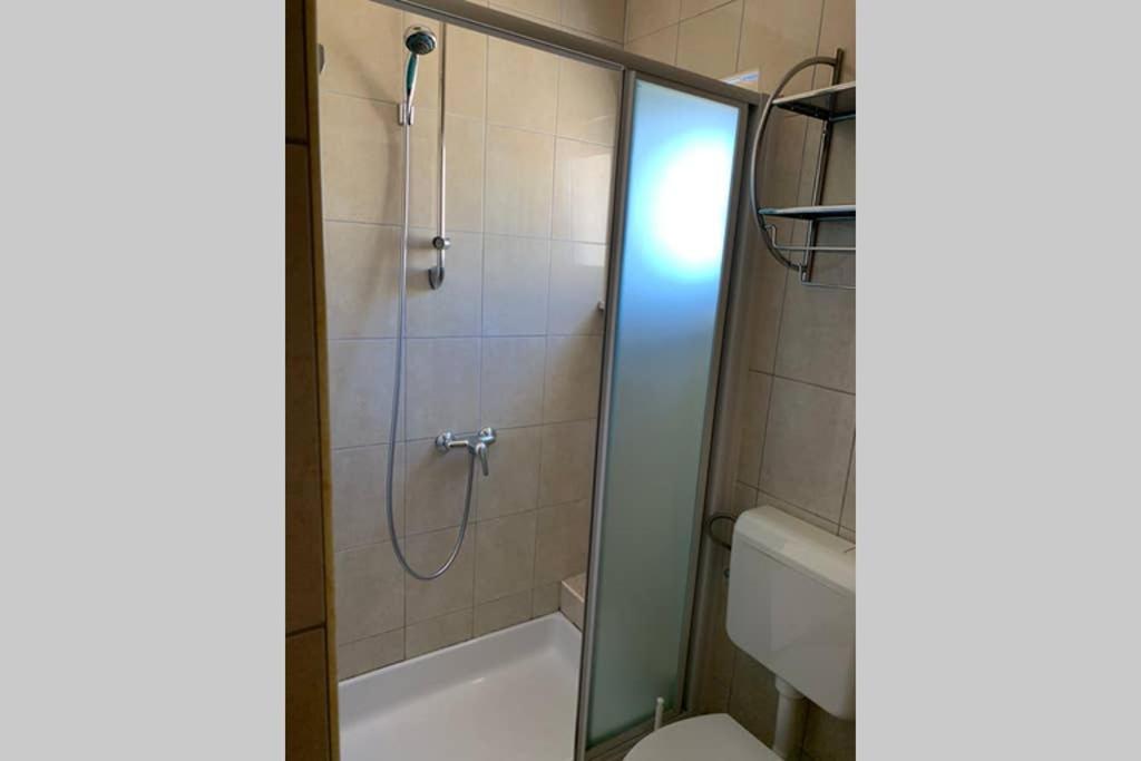 Apartment 3 With Pool And Amazing Sea View Lokva Rogoznica Zewnętrze zdjęcie