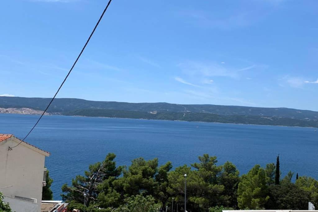 Apartment 3 With Pool And Amazing Sea View Lokva Rogoznica Zewnętrze zdjęcie