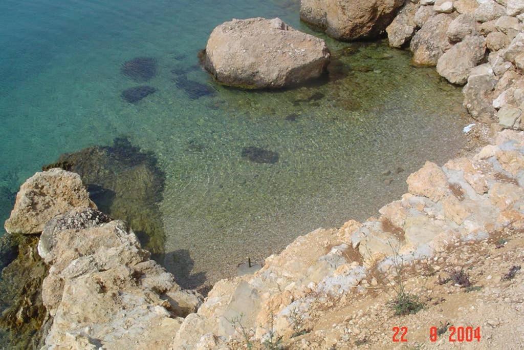 Apartment 3 With Pool And Amazing Sea View Lokva Rogoznica Zewnętrze zdjęcie
